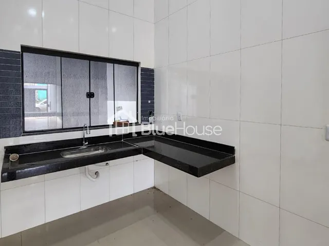 Imagem 8: Casa de 3 Quartos sendo 1 suíte em acabamento Premium no Bairro Independência em