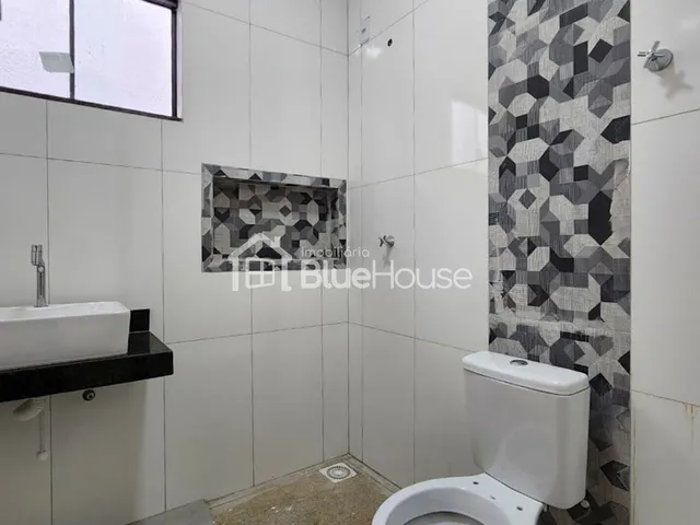 Imagem 10: Casa de 3 Quartos sendo 1 suíte em acabamento Premium no Bairro Independência em