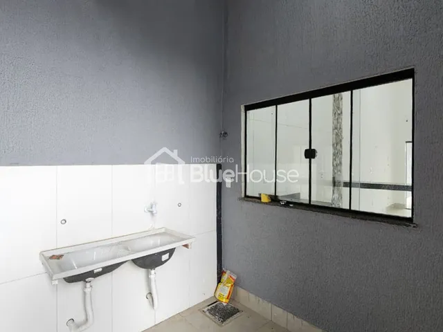 Imagem 9: Casa de 3 Quartos sendo 1 suíte em acabamento Premium no Bairro Independência em