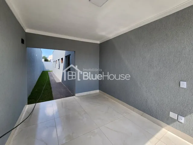 Imagem 6: Casa de 3 Quartos sendo 1 suíte em acabamento Premium no Bairro Parque Hayala em