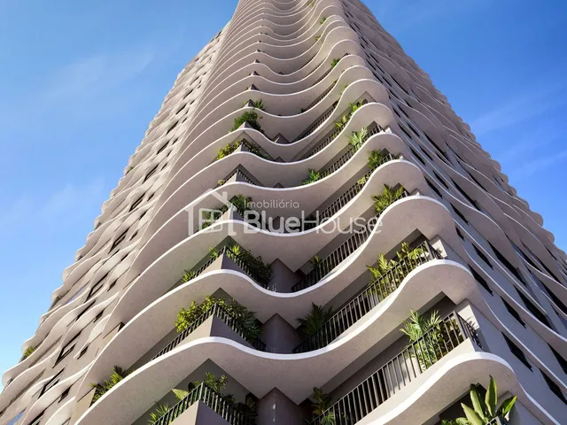 Imagem 3: Apt 2 Suítes no GAUDI Residências – Setor Bueno -22º Andar
