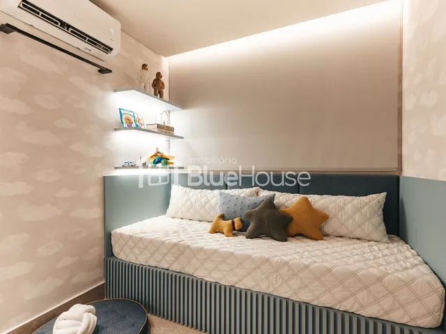 Imagem 4: Apt 2 Suítes no GAUDI Residências – Setor Bueno -22º Andar