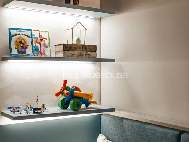 Imagem 11: Apt 2 Suítes no GAUDI Residências – Setor Bueno -22º Andar