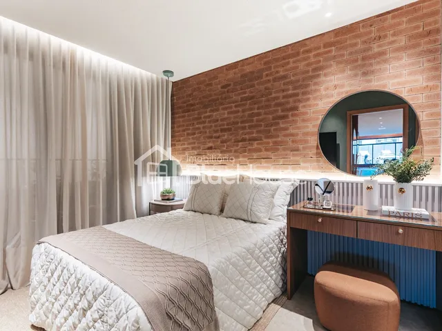 Imagem 13: Apt 2 Suítes no GAUDI Residências – Setor Bueno -22º Andar