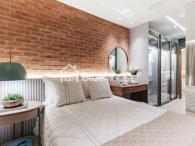 Imagem 8: Apt 2 Suítes no GAUDI Residências – Setor Bueno -22º Andar