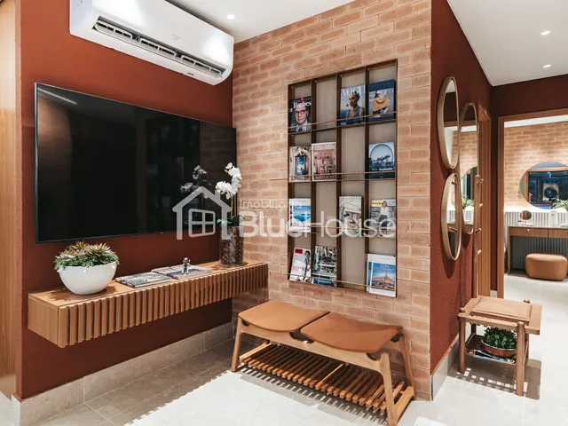 Imagem 15: Apt 2 Suítes no GAUDI Residências – Setor Bueno -22º Andar