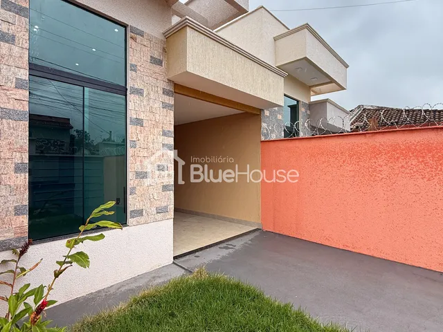 Imagem 6: Casa de 3 Quartos sendo 1 Suíte em acabamento Premium no Setor Papillon Park –