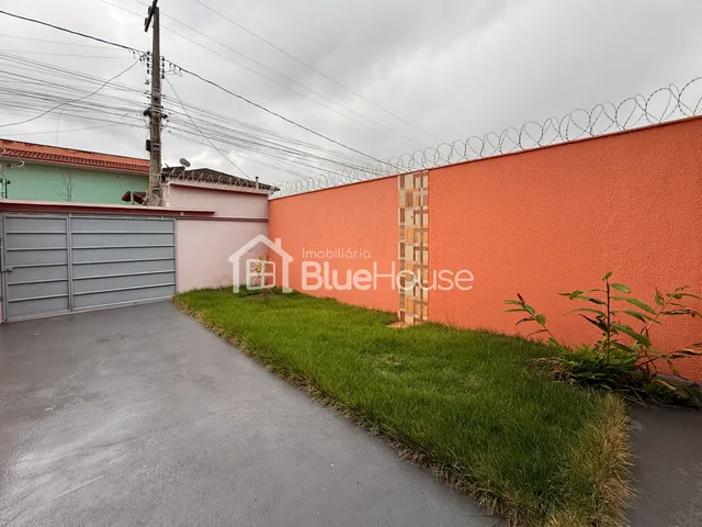 Imagem 2: Casa de 3 Quartos sendo 1 Suíte em acabamento Premium no Setor Papillon Park –
