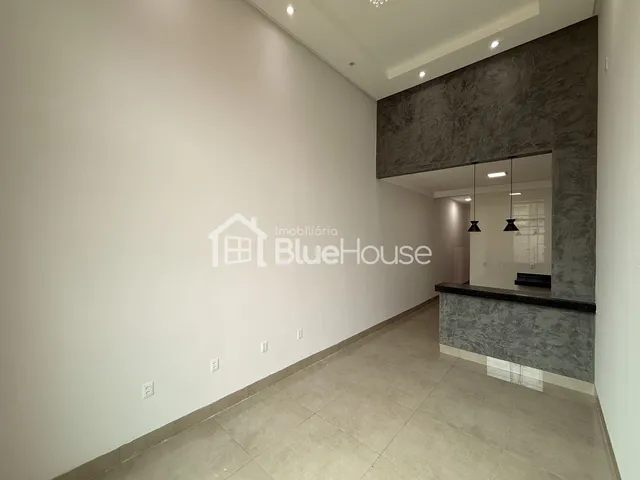 Imagem 3: Casa de 3 Quartos sendo 1 Suíte em acabamento Premium no Setor Papillon Park –