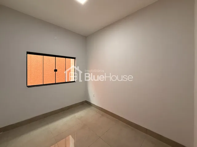 Imagem 16: Casa de 3 Quartos sendo 1 Suíte em acabamento Premium no Setor Papillon Park –