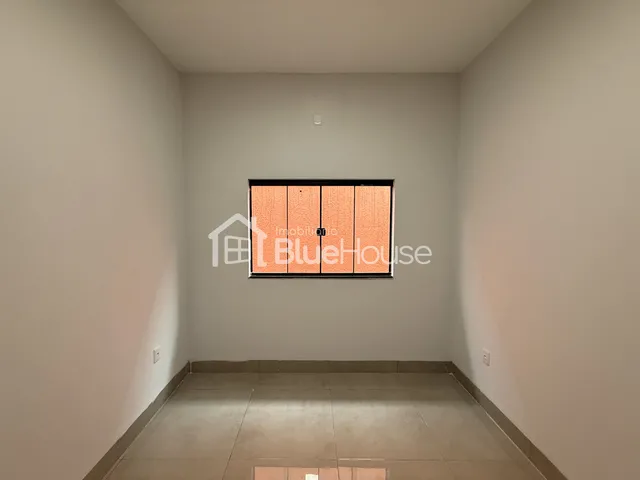 Imagem 5: Casa de 3 Quartos sendo 1 Suíte em acabamento Premium no Setor Papillon Park –