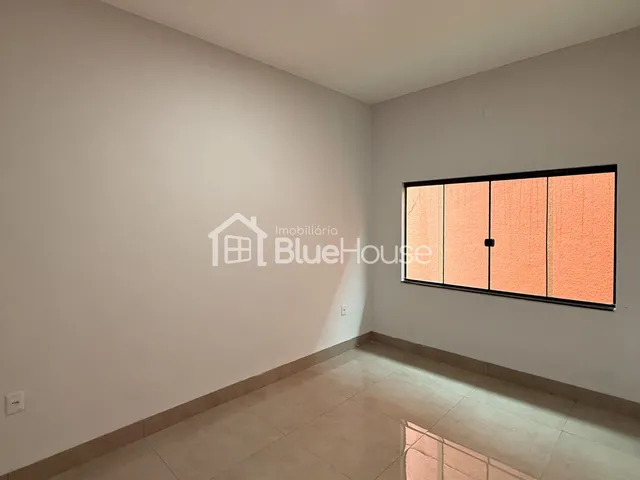 Imagem 7: Casa de 3 Quartos sendo 1 Suíte em acabamento Premium no Setor Papillon Park –