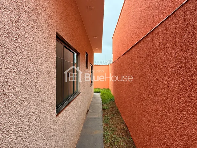 Imagem 9: Casa de 3 Quartos sendo 1 Suíte em acabamento Premium no Setor Papillon Park –