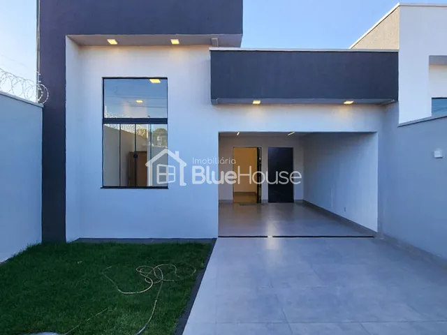 Imagem: Casa de 3 Quartos sendo 1 suíte em acabamento