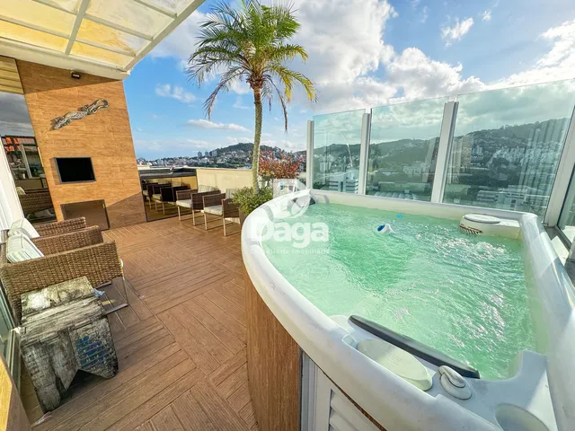 Imagem: Apartamento Cobertura Linear no Pantanal