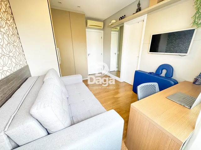 Imagem 7: Apartamento Cobertura Linear no Pantanal - 2 dormitórios, sendo 2 suites