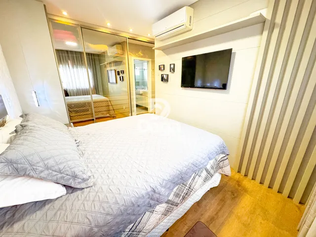 Imagem 6: Apartamento Cobertura Linear no Pantanal - 2 dormitórios, sendo 2 suites