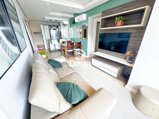 Imagem: Apartamento 3 dormitórios, sendo 1 suite