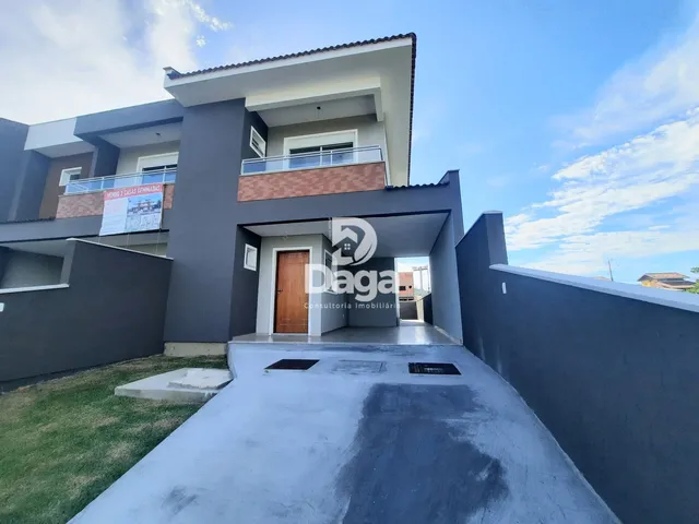 Imagem: Casa Geminada no Marinas do Campeche, Florianópolis/SC