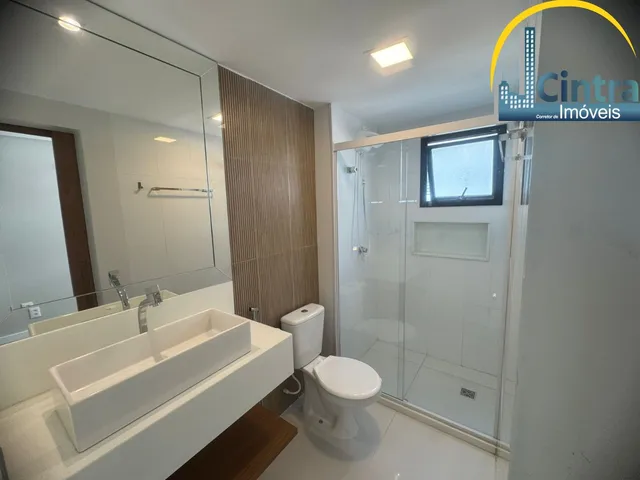 Imagem 2: Vendo excelente apartamento no Alphaville I, 2 suítes, alto padrão, 68m², R