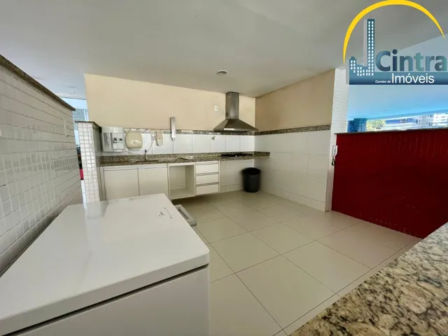 Imagem 3: Vendo excelente apartamento no Alphaville I, 2 suítes, alto padrão, 68m², R