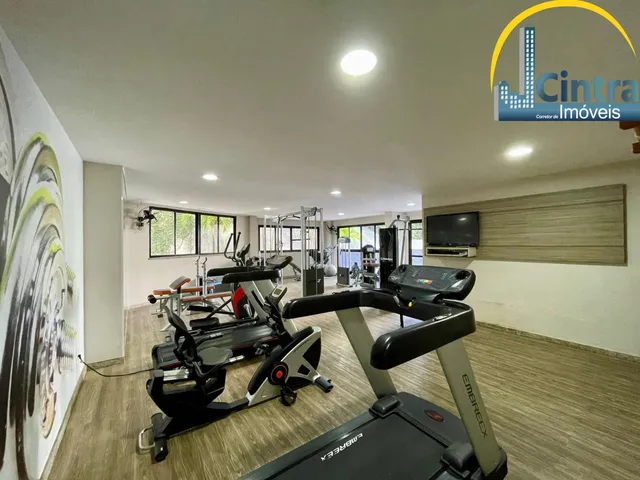 Imagem 4: Vendo excelente apartamento no Alphaville I, 2 suítes, alto padrão, 68m², R