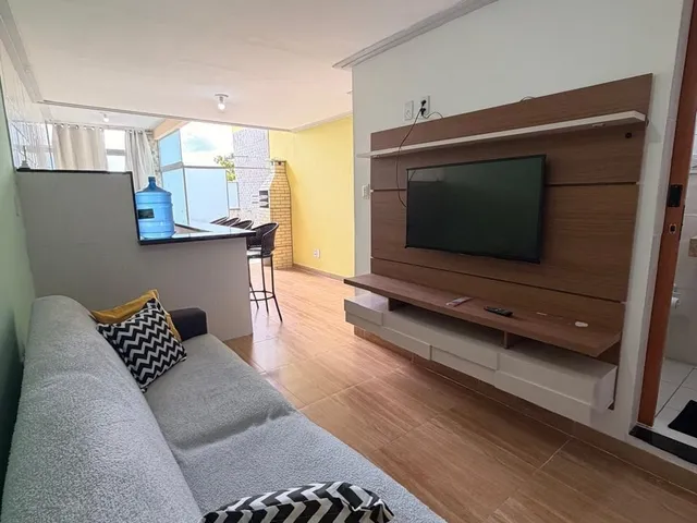 Imagem 6: ALUGO CASA MOBILIADA EM STELLA MARIS, 2/4 SENDO 1 SUÍTE, 70M², R$ 2.700,00 + TAXA DE