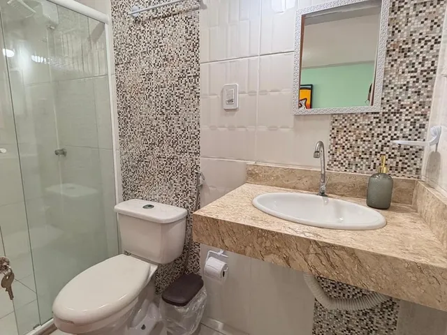 Imagem 9: ALUGO CASA MOBILIADA EM STELLA MARIS, 2/4 SENDO 1 SUÍTE, 70M², R$ 2.700,00 + TAXA DE