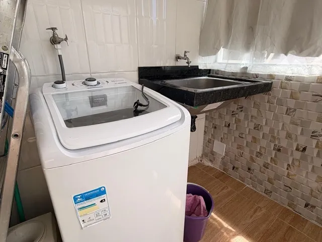 Imagem 12: ALUGO CASA MOBILIADA EM STELLA MARIS, 2/4 SENDO 1 SUÍTE, 70M², R$ 2.700,00 + TAXA DE