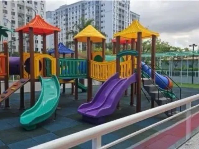 Imagem 12: Apartamento à venda na Barra da Tijuca-RJ: 2 quartos, 50m², mobiliado e com