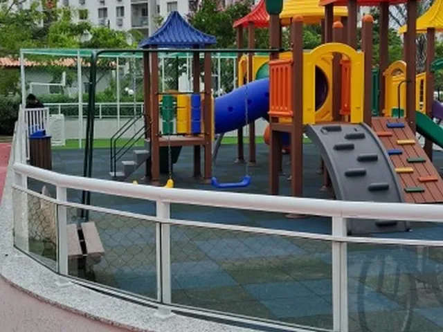 Imagem 3: Apartamento à venda na Barra da Tijuca-RJ: 2 quartos, 50m², mobiliado e com