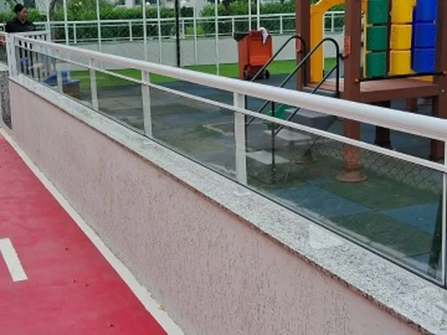Imagem 4: Apartamento à venda na Barra da Tijuca-RJ: 2 quartos, 50m², mobiliado e com