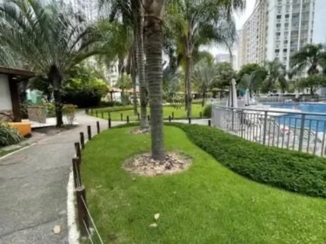 Imagem 7: Apartamento à venda na Barra da Tijuca-RJ: 2 quartos, 50m², mobiliado e com
