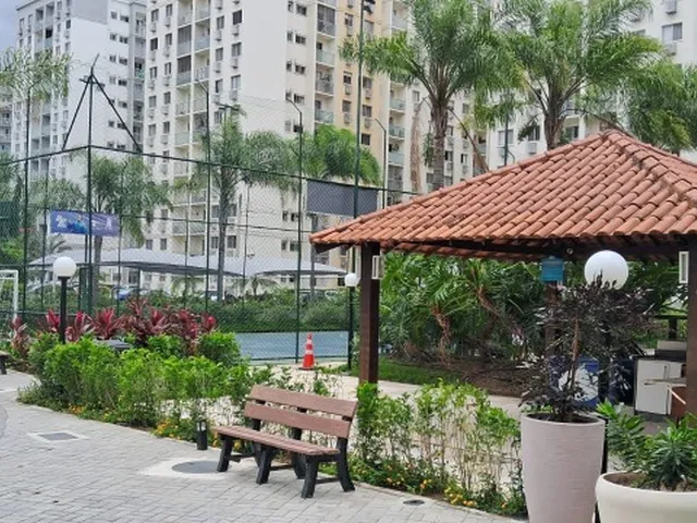 Imagem 11: Apartamento à venda na Barra da Tijuca-RJ: 2 quartos, 50m², mobiliado e com