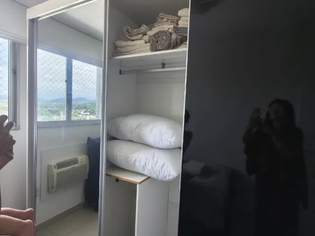 Imagem 12: Apartamento à venda na Barra da Tijuca-RJ: 2 quartos, 50m², mobiliado e com