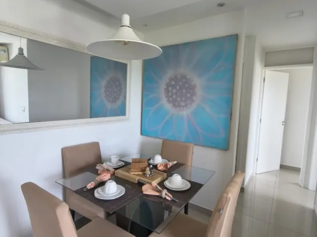 Imagem 13: Apartamento à venda na Barra da Tijuca-RJ: 2 quartos, 50m², mobiliado e com