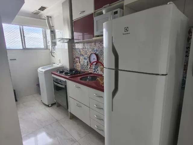 Imagem 15: Apartamento à venda na Barra da Tijuca-RJ: 2 quartos, 50m², mobiliado e com