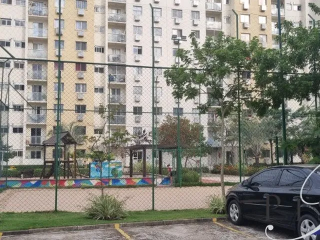 Imagem 3: Apartamento à Venda na Barra da Tijuca - RJ: 2 Quartos, 1 Vaga, 50m² - Infraestrutura
