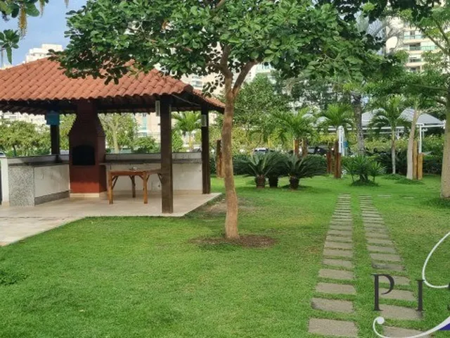 Imagem 12: Apartamento à Venda na Barra da Tijuca - RJ: 2 Quartos, 1 Vaga, 50m² - Infraestrutura