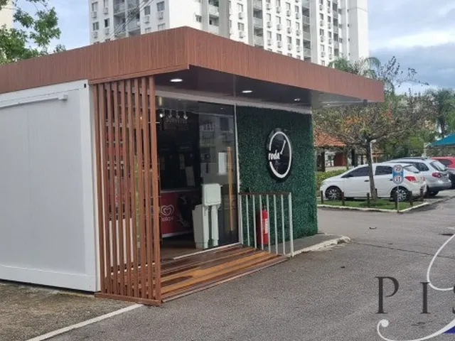 Imagem 10: Apartamento à Venda na Barra da Tijuca - RJ: 2 Quartos, 1 Vaga, 50m² - Infraestrutura