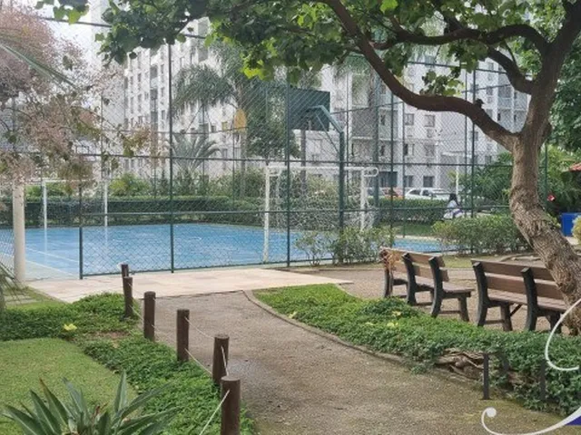 Imagem 2: Apartamento à Venda na Barra da Tijuca - RJ: 2 Quartos, 1 Vaga, 50m² - Infraestrutura