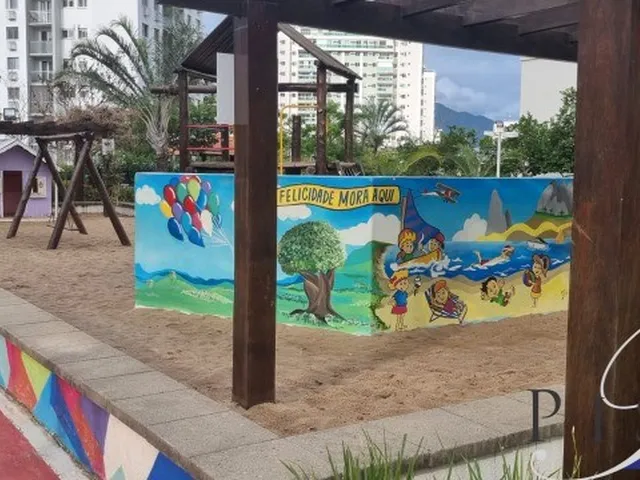 Imagem 4: Apartamento à Venda na Barra da Tijuca - RJ: 2 Quartos, 1 Vaga, 50m² - Infraestrutura