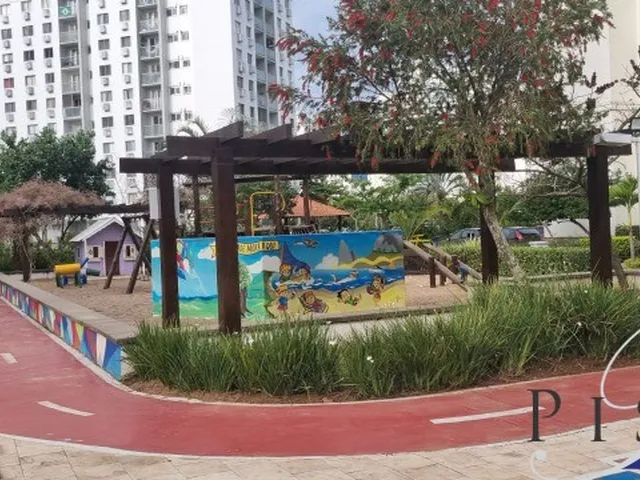 Imagem 9: Apartamento à Venda na Barra da Tijuca - RJ: 2 Quartos, 1 Vaga, 50m² - Infraestrutura