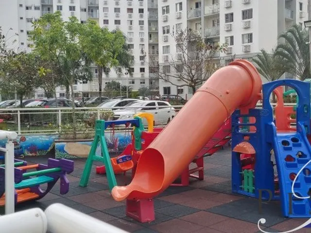 Imagem 7: Apartamento à Venda na Barra da Tijuca - RJ: 2 Quartos, 1 Vaga, 50m² - Infraestrutura