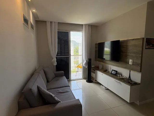 Imagem 14: Apartamento à Venda na Barra da Tijuca - RJ: 2 Quartos, 1 Vaga, 50m² - Infraestrutura