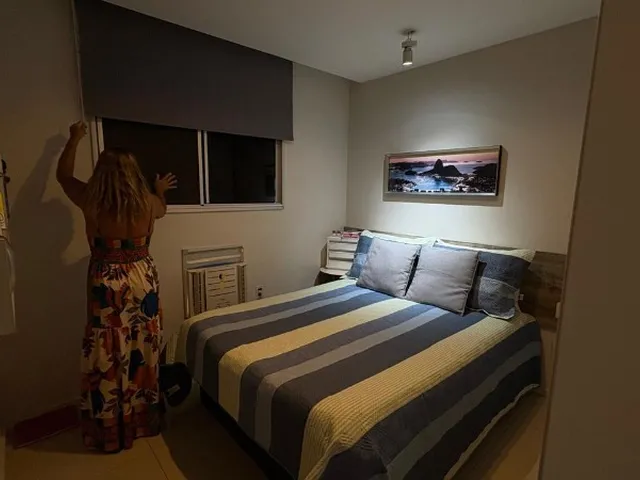 Imagem 16: Apartamento à Venda na Barra da Tijuca - RJ: 2 Quartos, 1 Vaga, 50m² - Infraestrutura