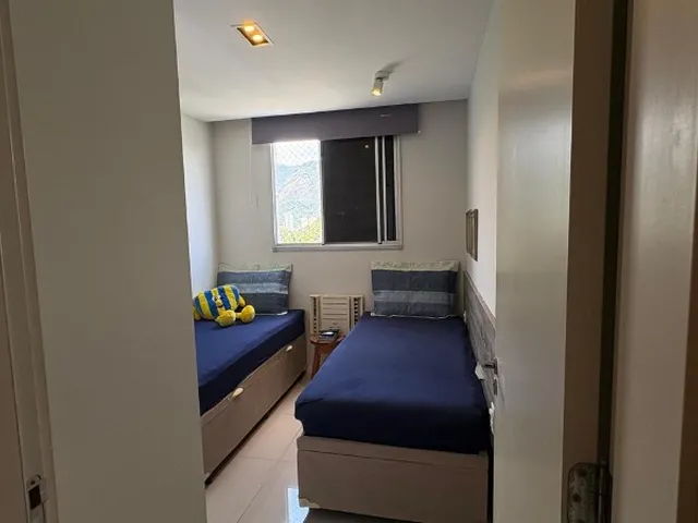 Imagem 13: Apartamento à Venda na Barra da Tijuca - RJ: 2 Quartos, 1 Vaga, 50m² - Infraestrutura