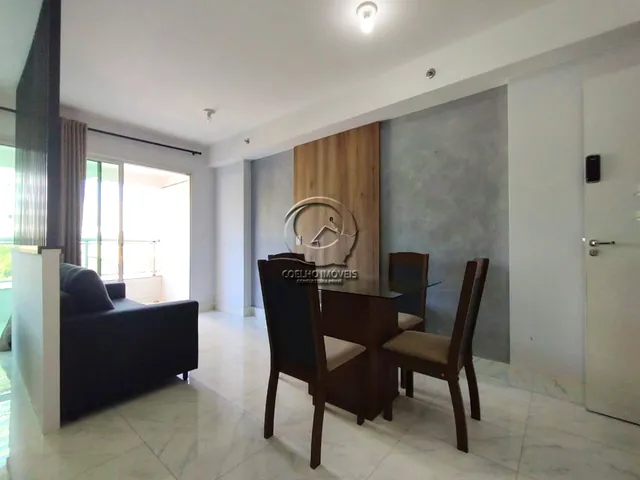 Imagem: O apartamento possui 1 Dormitório, 1 Suíte, 1 Banheiro, 1