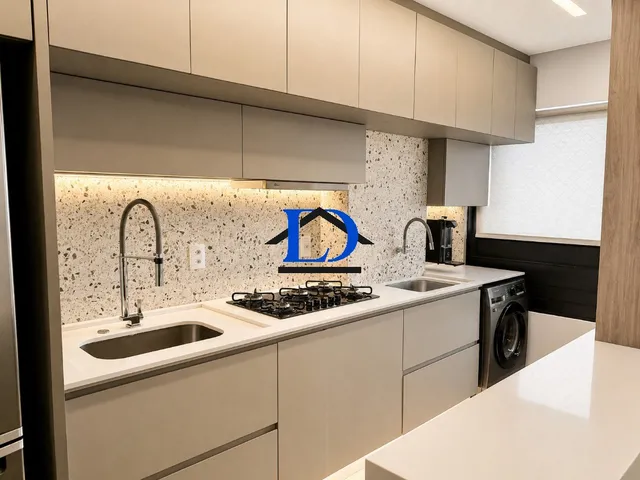 Imagem 9: Apartamento à venda no Residencial Vereda Areião, Setor Pedro Ludovico: 2 quartos, 1