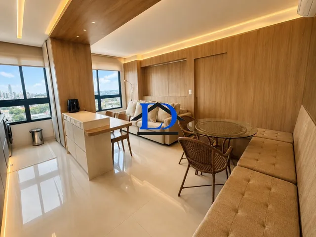 Imagem 2: Apartamento à venda no Residencial Vereda Areião, Setor Pedro Ludovico: 2 quartos, 1